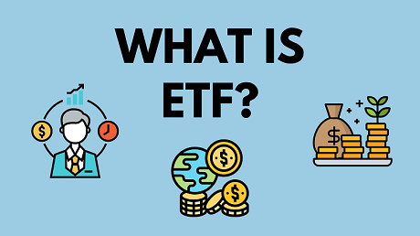 WHAT IS ETF
